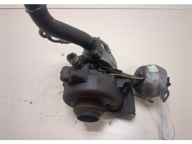  Турбина  Citroen C4 Grand Picasso 2006-2013             0375K8