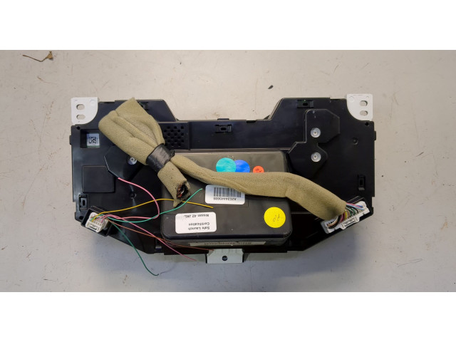 Панель приборов Nissan Pathfinder 2012-2020