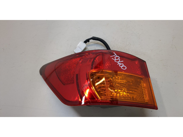 Задний фонарь          