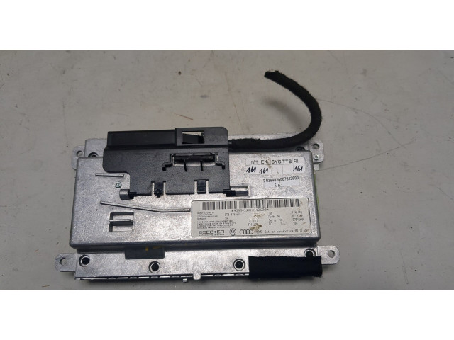 Дисплей бортового компьютера Audi A6 (C6) 2005-2011 8T0919603C