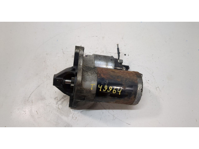 Стартер Renault Scenic 2003-2009 1.6