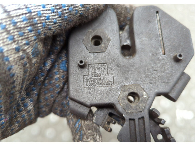Замок капота  Volvo XC90 2002-2014     