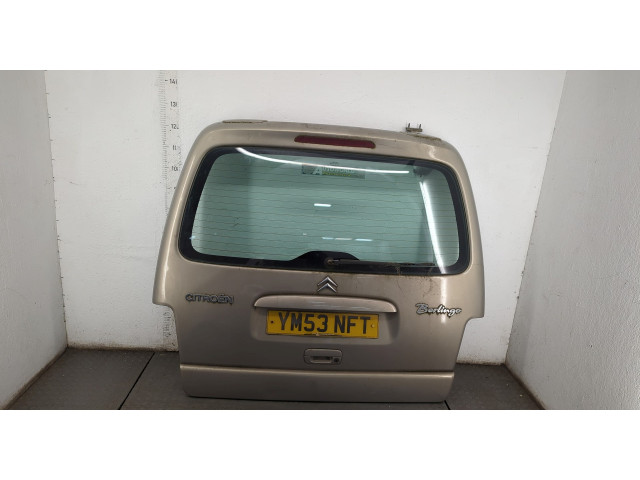Замок багажника  Citroen Berlingo 2002-2008       