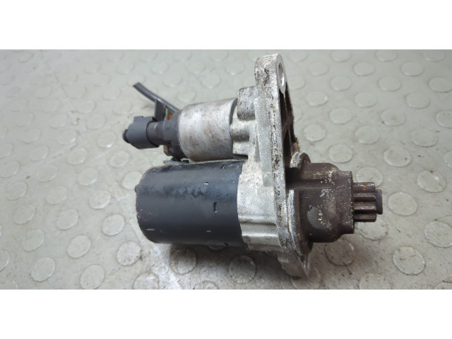 Стартер Skoda Fabia 1999-2007 1.2
