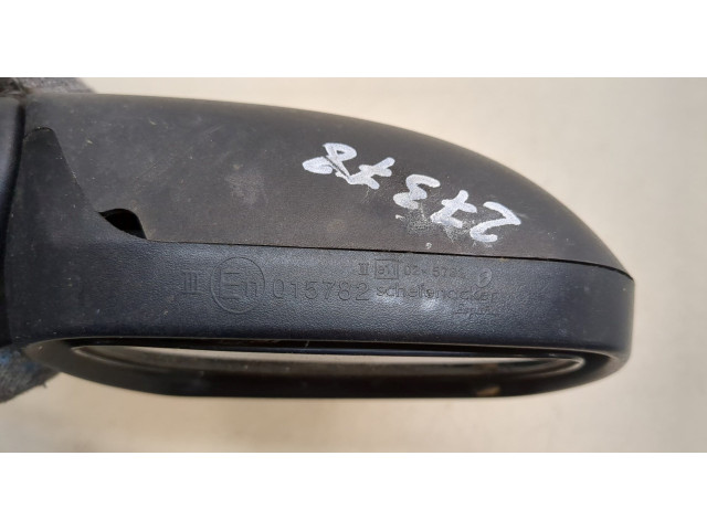 Зеркало боковое  Ford Fusion 2002-2012  левое           1379885, 2N1117683BL