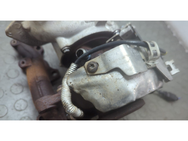 Турбина Volkswagen Tiguan 2011-2018