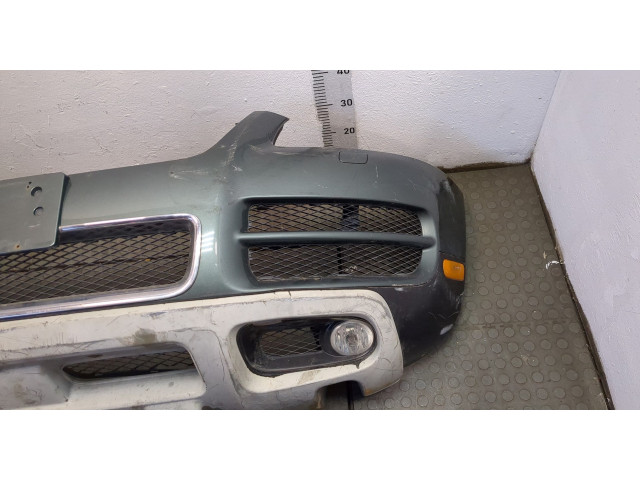 Бампер Volkswagen Touareg 2002-2007 передний 7L6807217AG, 7L6807061F, 7L6853678B, 7L6853665A, 7L6853666A