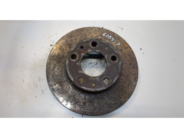 Диск тормозной  Citroen Jumper (Relay) 2006-2014   передний         