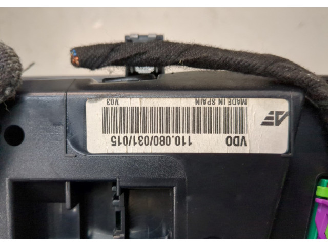 Панель приборов Volkswagen Sharan 2000-2010