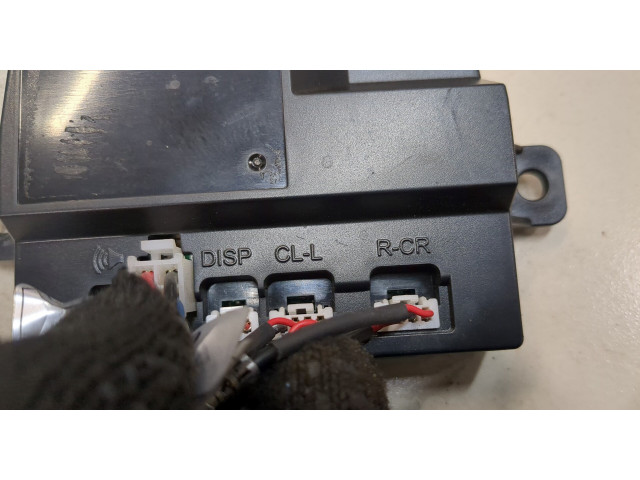 Блок комфорта  Subaru Forester 2013-         