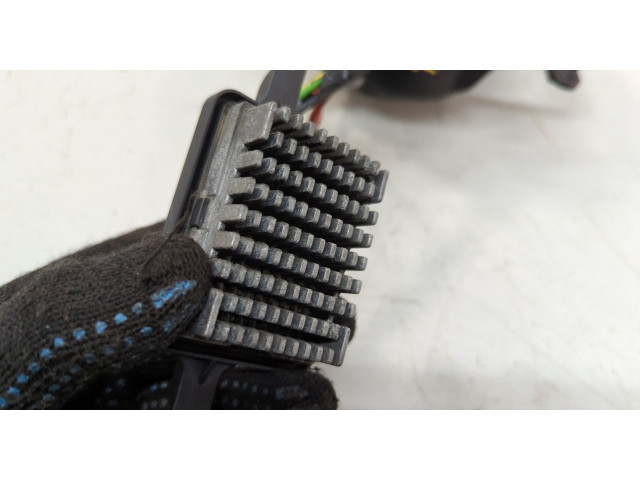 Моторчик печки  Peugeot 5008 2009-2016 P7708005    P7708005   