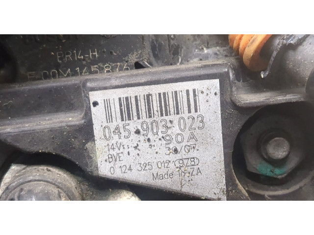 Генератор  Skoda Fabia 2007-2010           