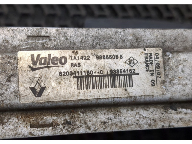 Интеркулер  Renault Trafic 2001-2014 2.0  8200411160    