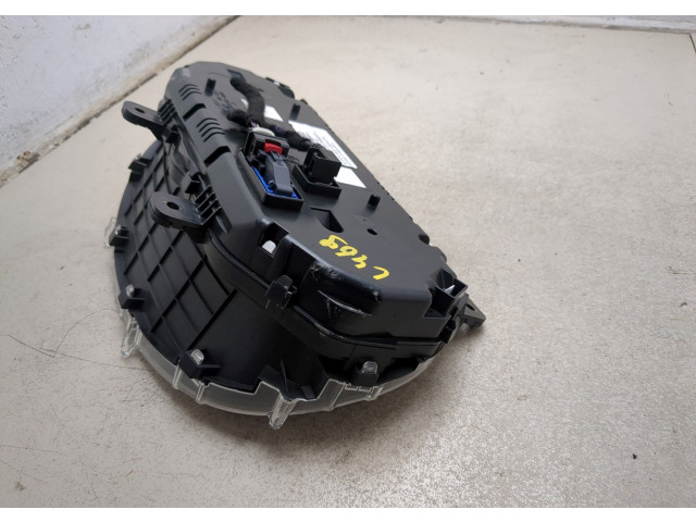 Панель приборов GMC Terrain 2017-2021 84562502