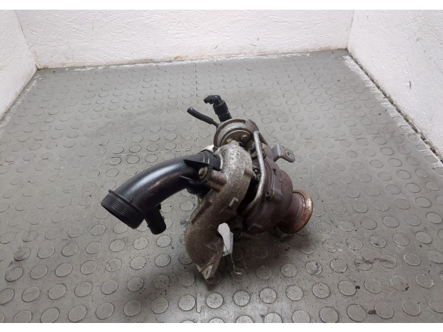  Турбина  Peugeot 5008 2009-2016             