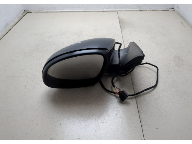 Зеркало боковое Skoda Yeti 2009-2018 левое 5L2857507AB9B9