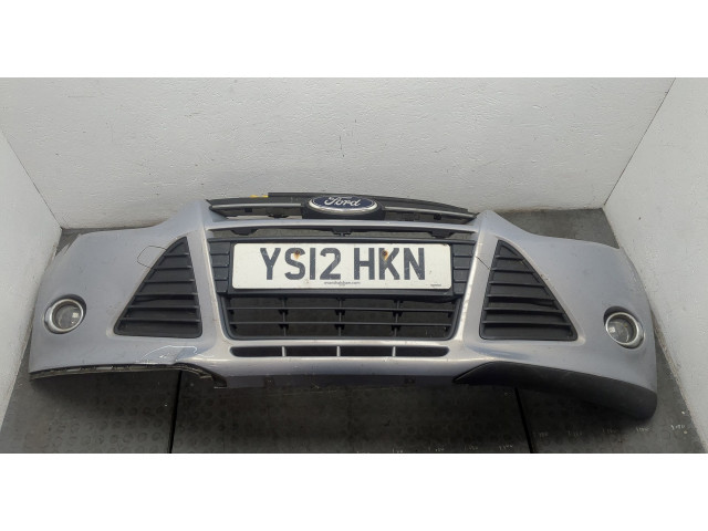 Бампер  Ford Focus 3 2011-2015 передний   1719342, BM5117757AFXWAA
