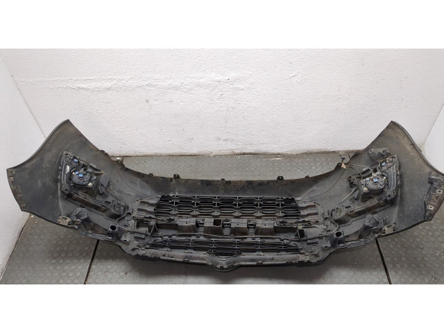 Бампер  Citroen DS4 2010-2015 передний   