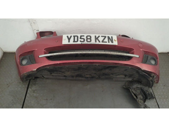 Бампер Jaguar X-Type 2001-2009 передний