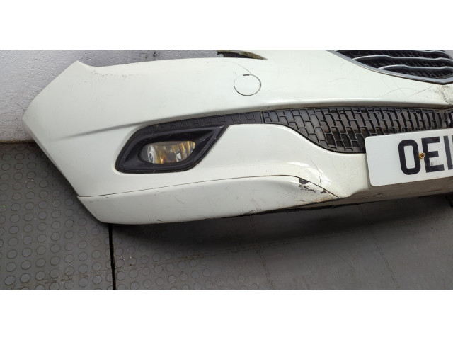 Бампер Lancia Delta 2008-2014 передний