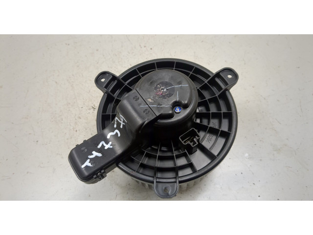 Моторчик печки Mitsubishi ASX