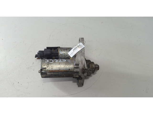 Стартер  Volkswagen Golf 6 2009-2012 1.4  02T911023R, 02T911023RX, 02T911023SX   