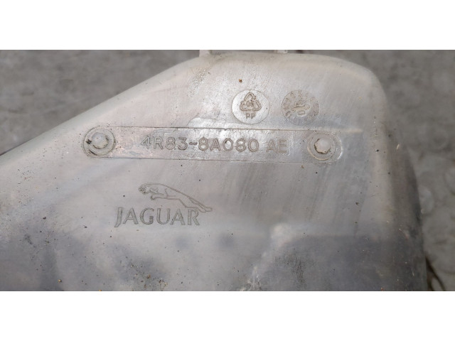 Бачок расширительный  Jaguar XF 2007-2015 4R838A080AE   