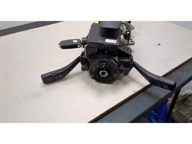 рейка Колонка рулевая Volkswagen Jetta 5 2004-2010