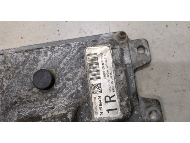 Блок управления АКПП / КПП Nissan Qashqai 2006-2013