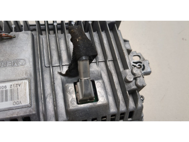 Дисплей бортового компьютера  Mercedes E W212 2009-2016 A2129004900       