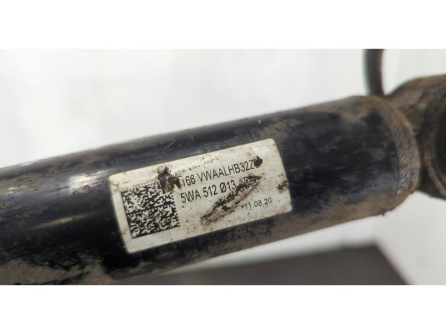 Стойка амортизатора  Skoda Octavia (A8) 2019-2025      