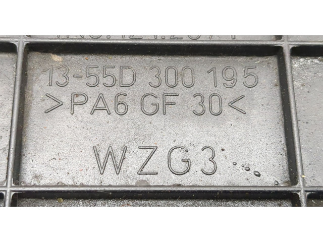 Вентилятор радиатора  Skoda Octavia (A5) 2004-2013           