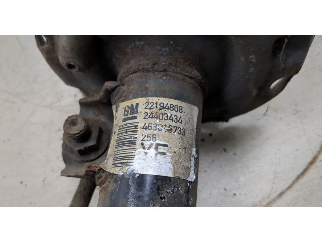 Стойка амортизатора  Opel Meriva 2003-2010      