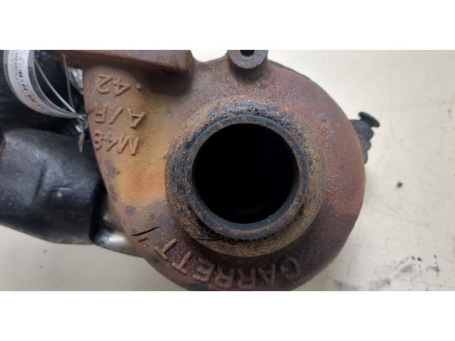  Турбина  Citroen C4 Grand Picasso 2006-2013             0375J6