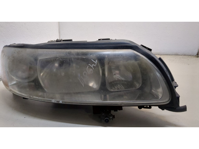 Фара передняя  Volvo S60 2000-2009 правая 