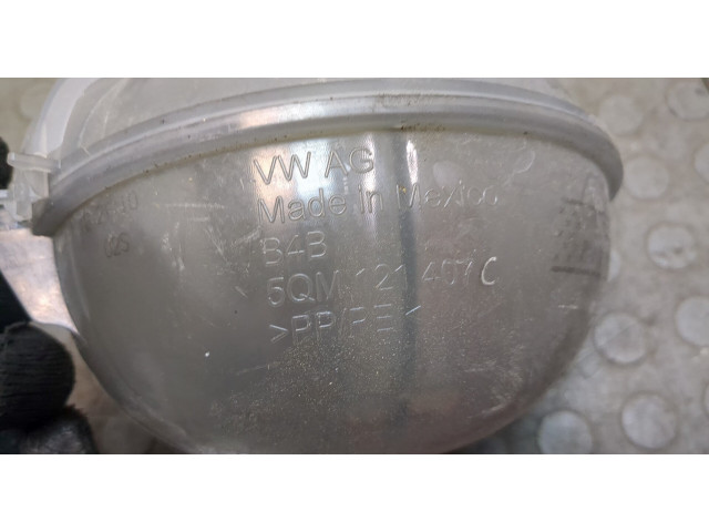 Бачок расширительный  Volkswagen Atlas 2017-2020    