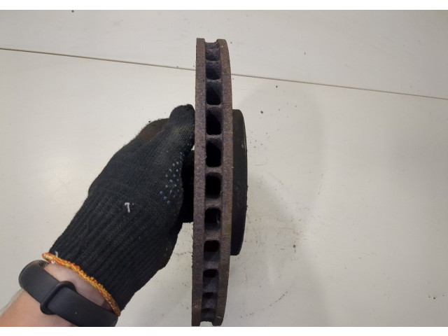 Диск тормозной Jaguar XJ 1997–2003 4.0 передний