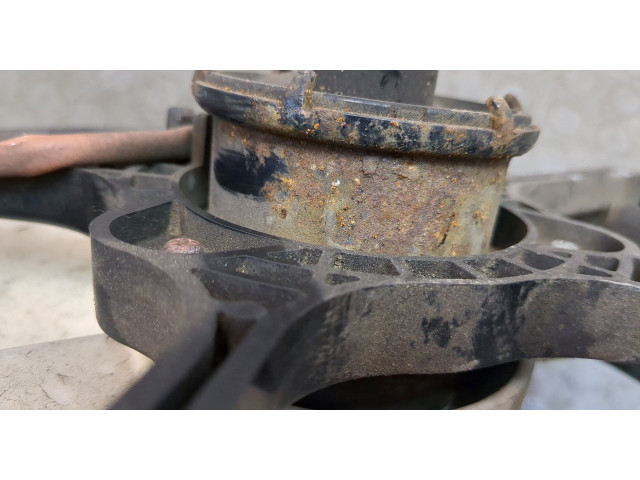 Вентилятор радиатора Honda Jazz 2002-2008