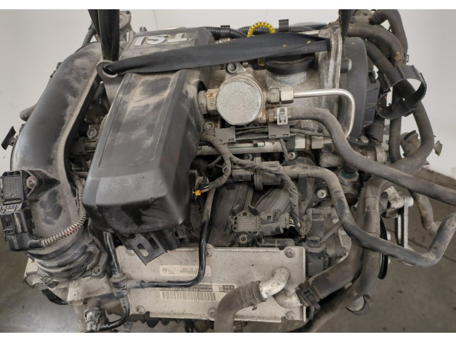 Форсунка топливная Skoda Rapid 2012-2020