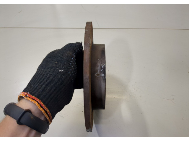 Диск тормозной Mazda 3 (BK) 2003-2009 1.6 задний C24Y26251B