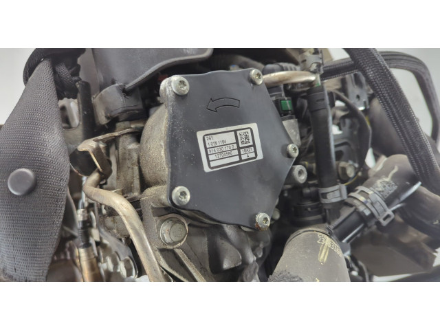  Турбина  Chevrolet Equinox 2017-2024             