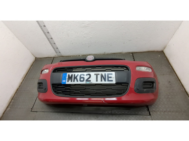 Решетка радиатора  Fiat Panda 2011-          