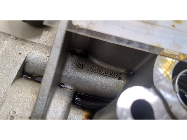 Масляный насос       