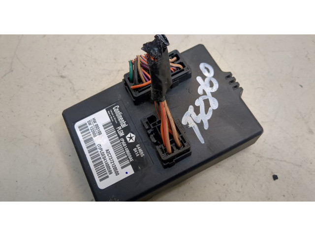 Блок комфорта Jeep Grand Cherokee 2013-2022 68140669AE