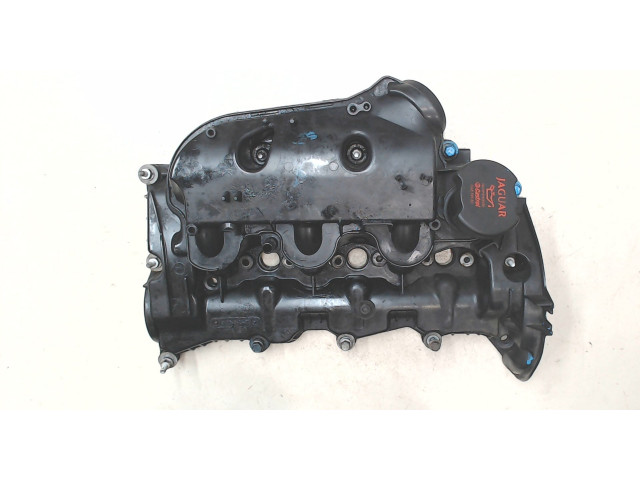 Клапанная крышка двигателя ДВС Jaguar XF 2007–2012 3 JDE10718