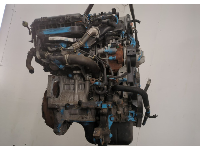  Турбина  Citroen DS4 2010-2018             