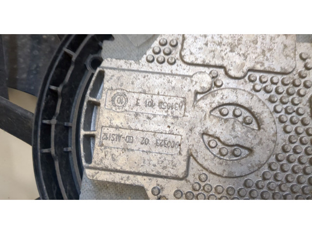 Вентилятор радиатора  BMW X3 F25 2010-2014           