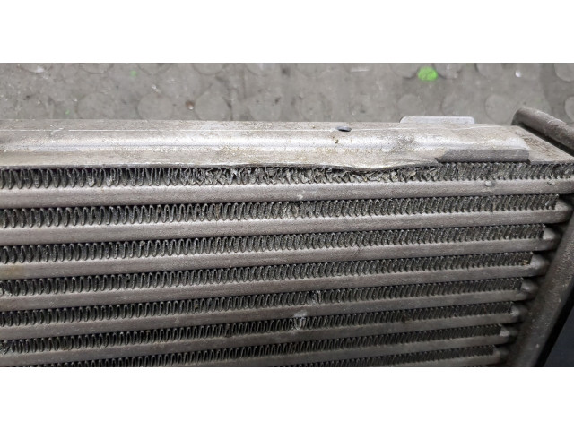 Интеркулер  Nissan Qashqai 2006-2013 1.5      