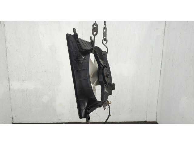 Вентилятор радиатора Honda Legend 1996-2004