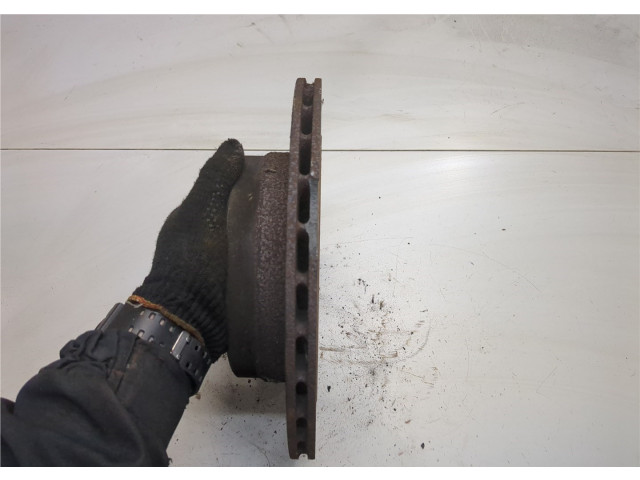 Диск тормозной Jaguar XJ 1994-1997 3.2 задний JLM12428